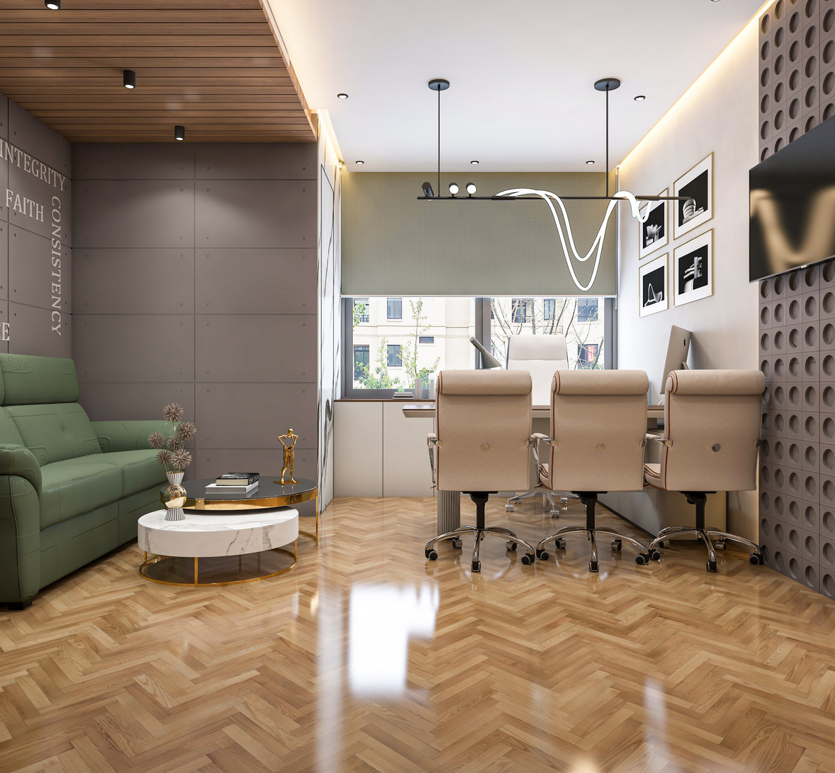 BOSS CABIN | ZEALOT INFRATECH AND SOLUTIONS PVT LTD