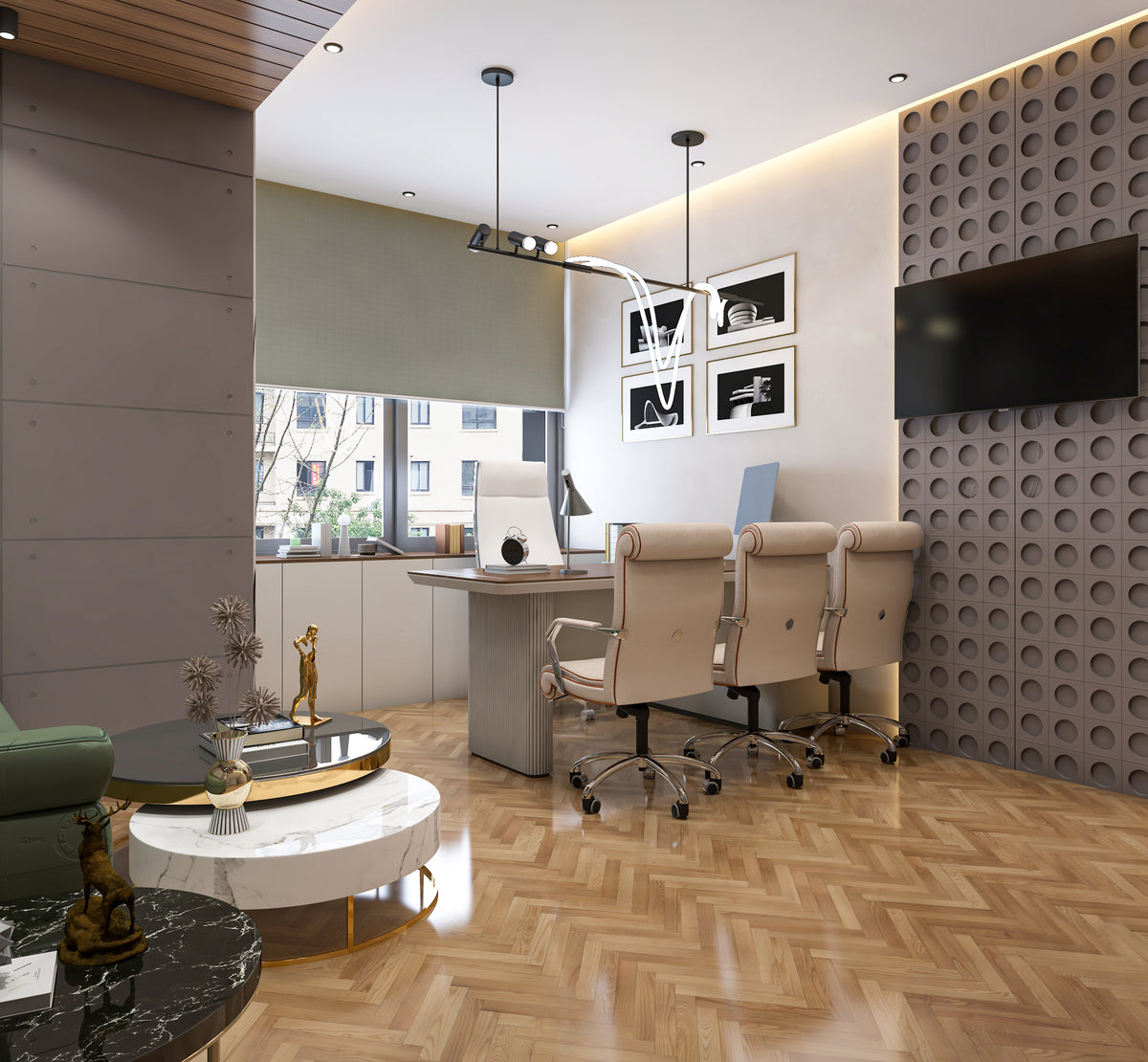BOSS CABIN | ZEALOT INFRATECH AND SOLUTIONS PVT LTD