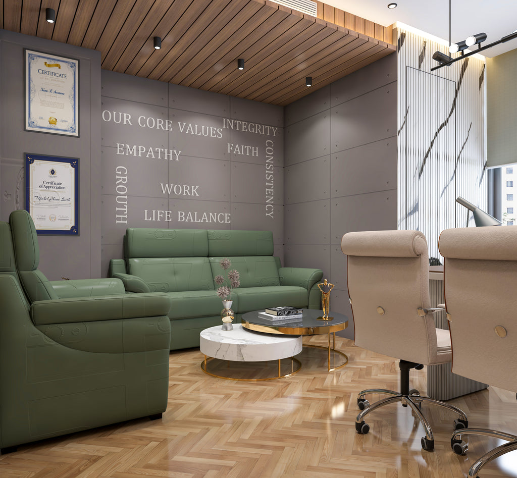 BOSS CABIN | ZEALOT INFRATECH AND SOLUTIONS PVT LTD