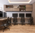 WORK STATION | ZEALOT INFRATECH AND SOLUTIONS PVT LTD